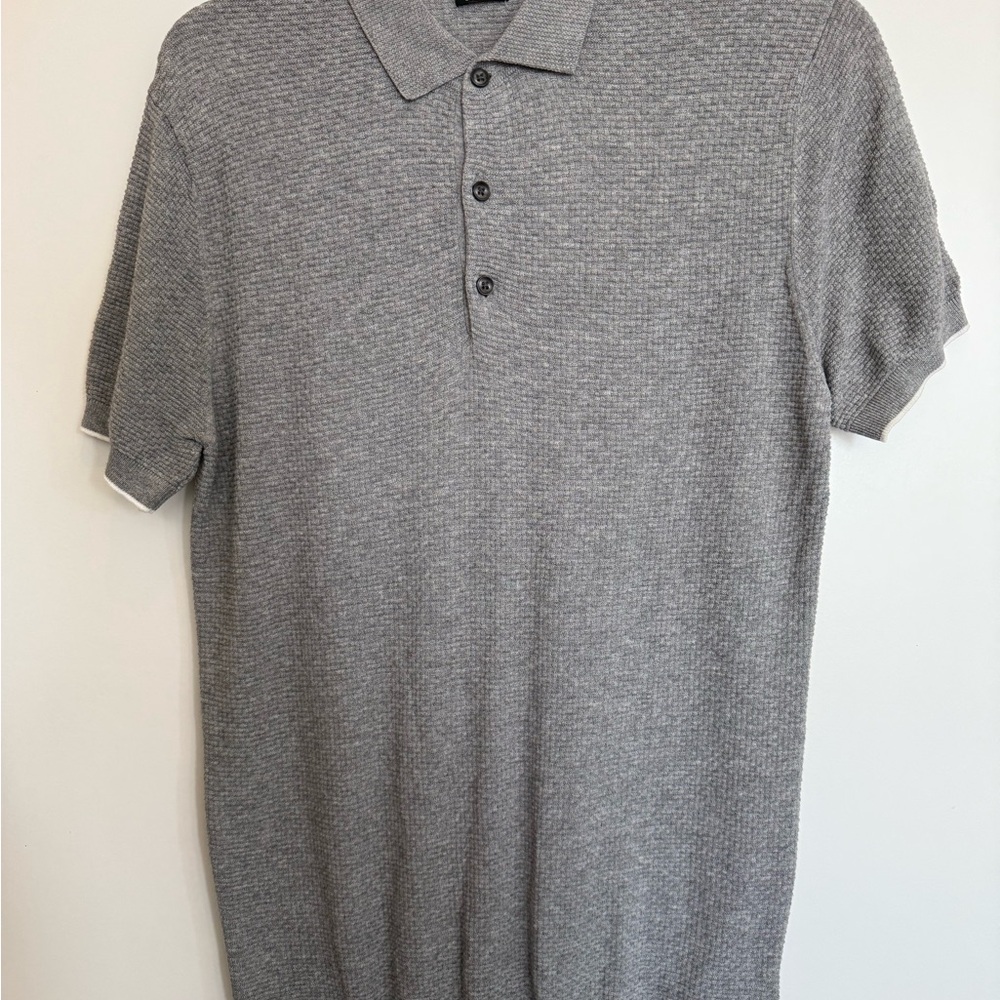 Men’s Premium Cotton Polo Shirt